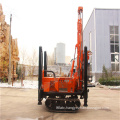 Crawler DTH Water Well Drilling Rig